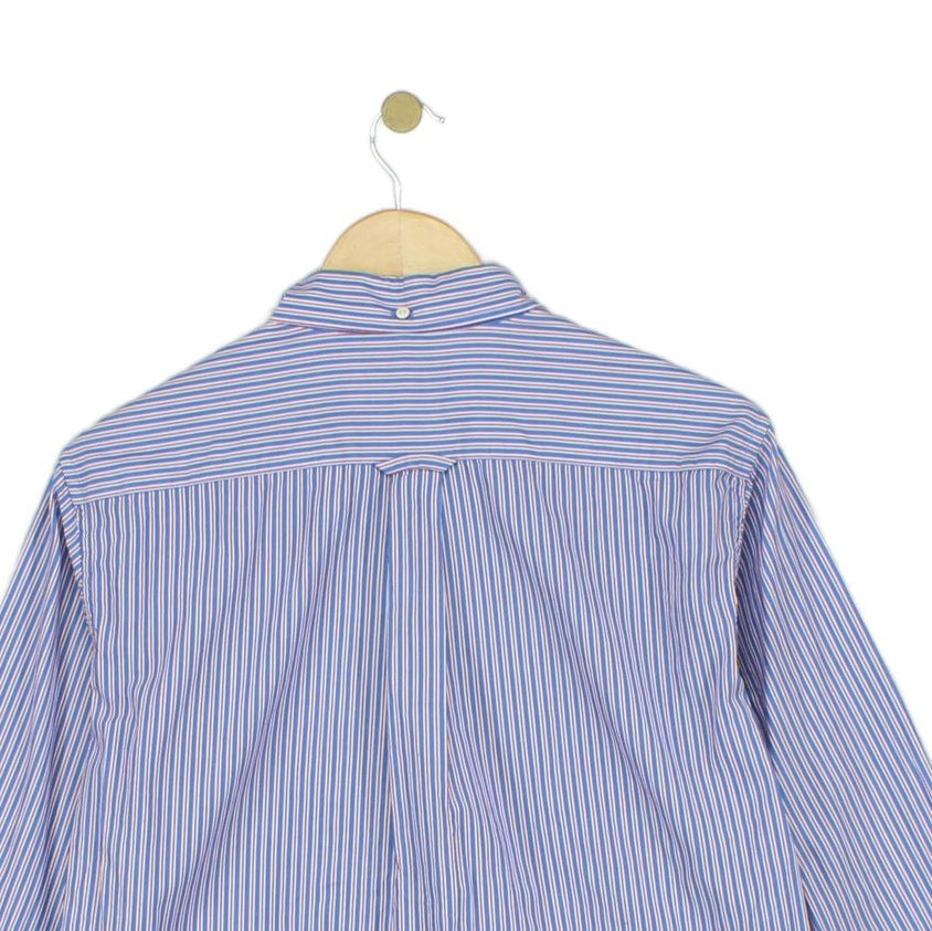 Mens Striped Shirt