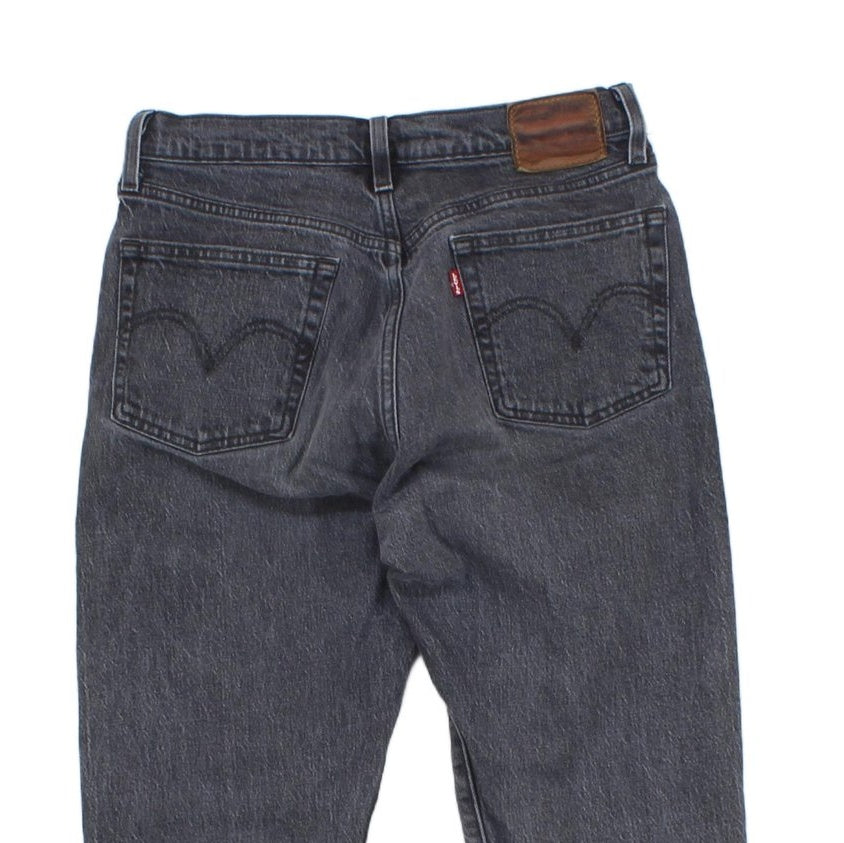 Womens 501 Jeans Classic Fit Straight