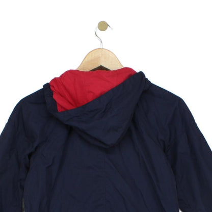 Boys Jacket Hooded Outerwear