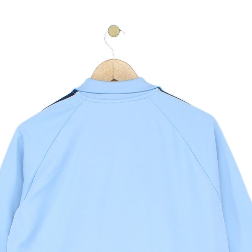 Mens Track Jacket 80S Full Zip