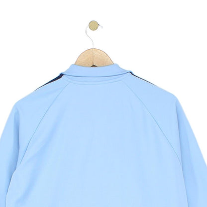 Mens Track Jacket 80S Full Zip