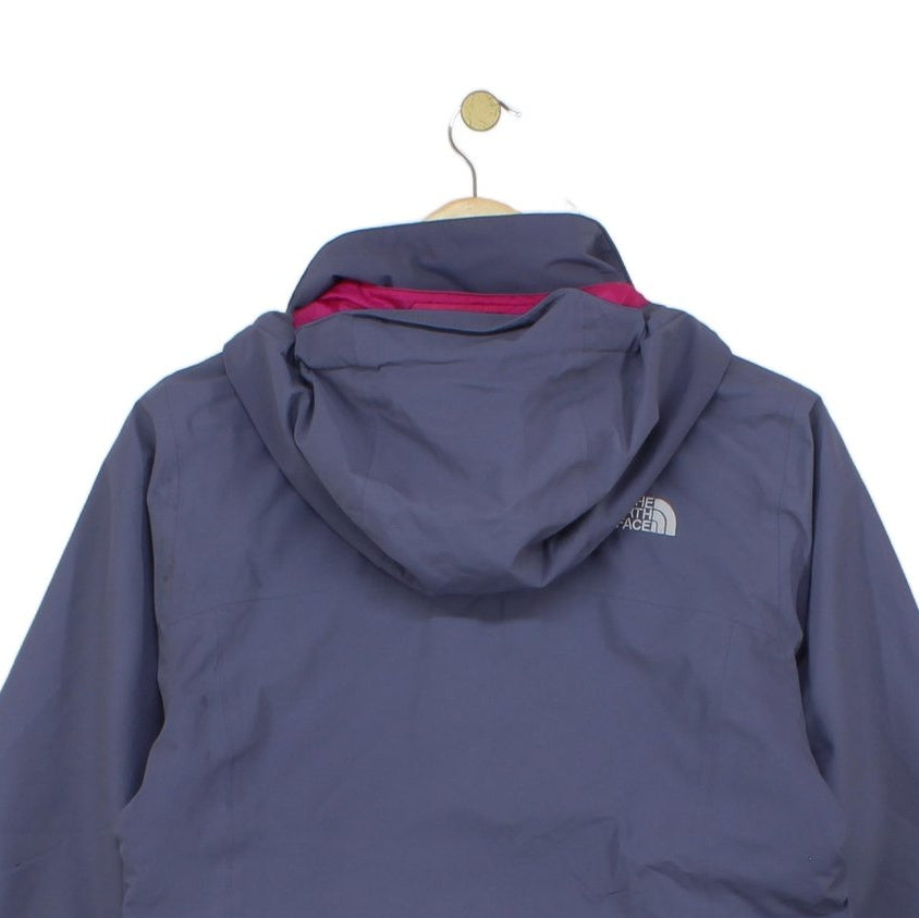 Womens Hyvent Waterproof Jacket Hooded Insulated