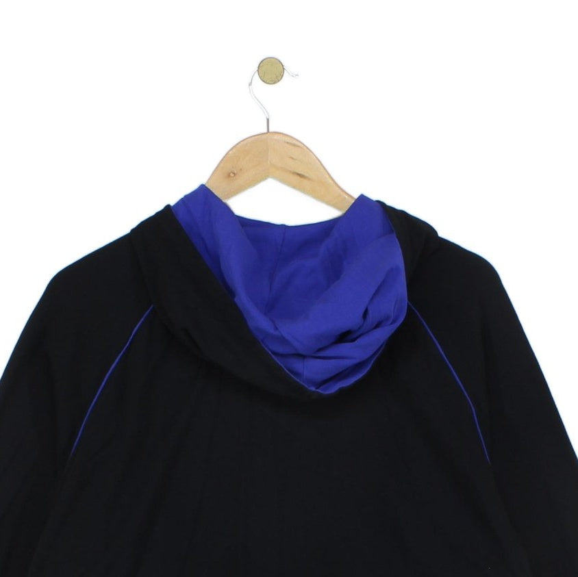 Mens Hoodie Full Zip Lightweight