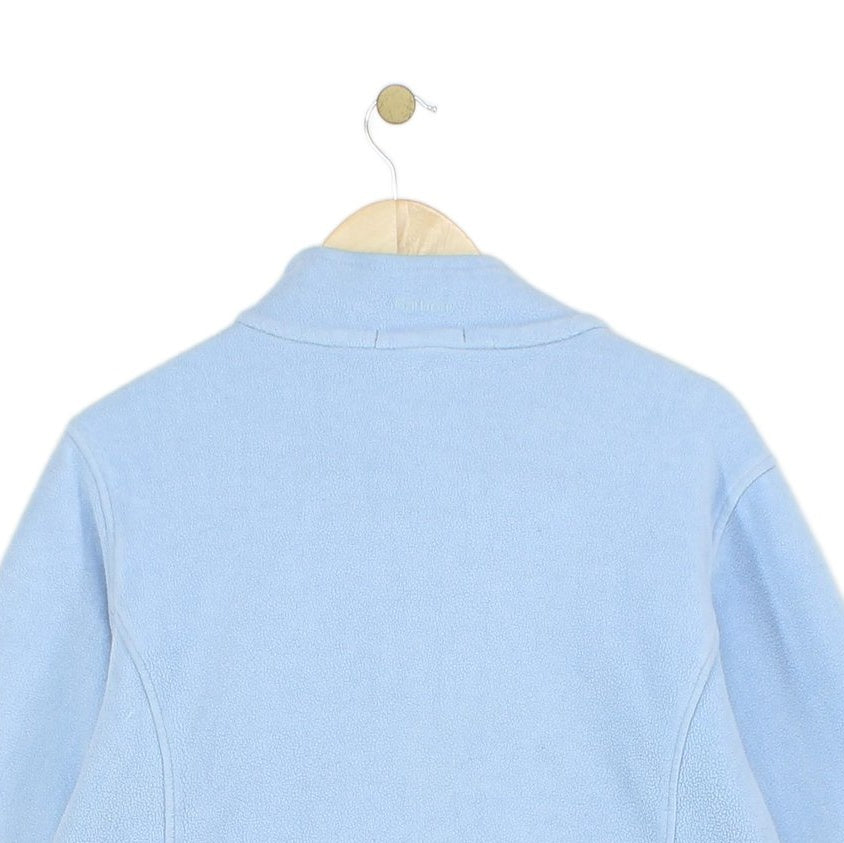 Womens Fleece Jacket Zip