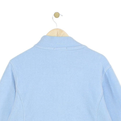 Womens Fleece Jacket Zip