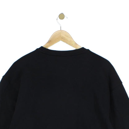 Mens Graphic Sweatshirt Logo Crew Neck Long Sleeve