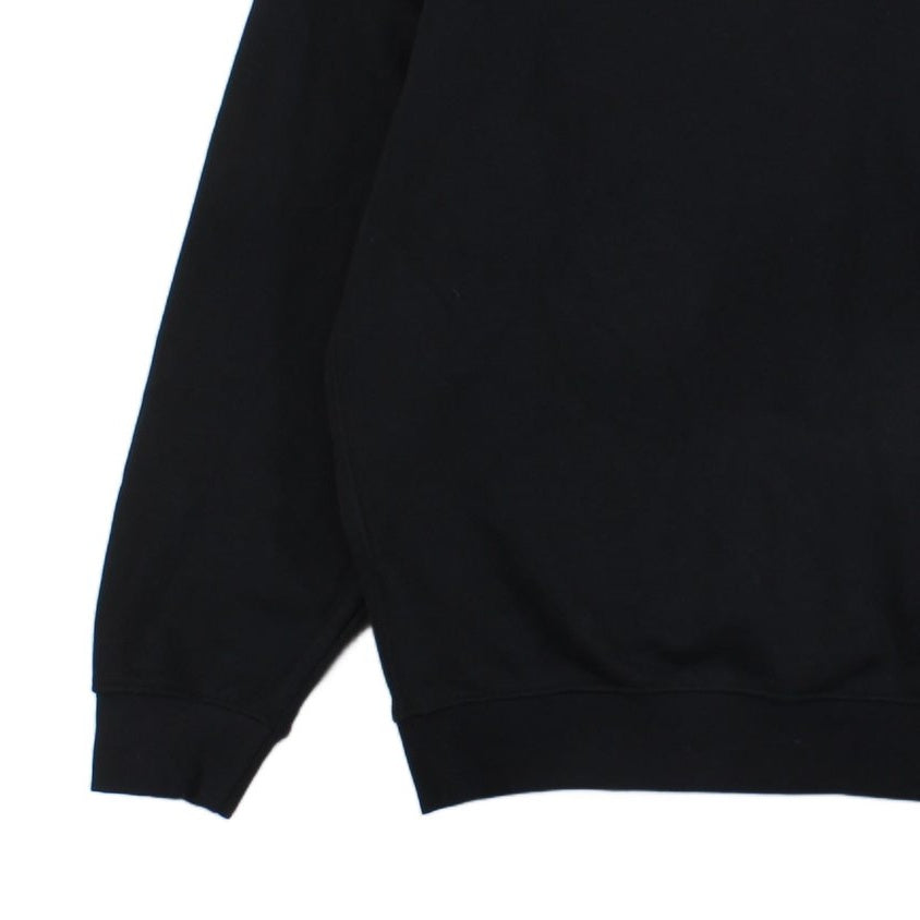 Mens Graphic Sweatshirt Logo Crew Neck Long Sleeve