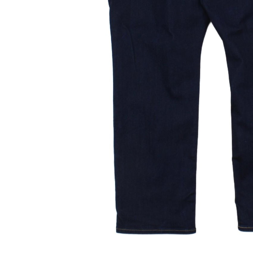Womens High Rise Jeans Classic Stretch