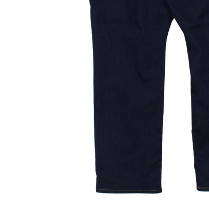 Womens High Rise Jeans Classic Stretch