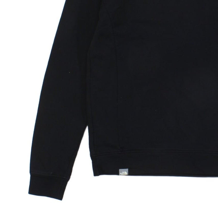 Mens Sweatshirt Crew Neck Long Sleeve Cotton
