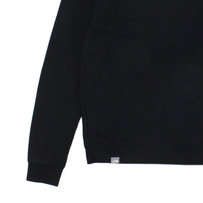 Mens Sweatshirt Crew Neck Long Sleeve Cotton