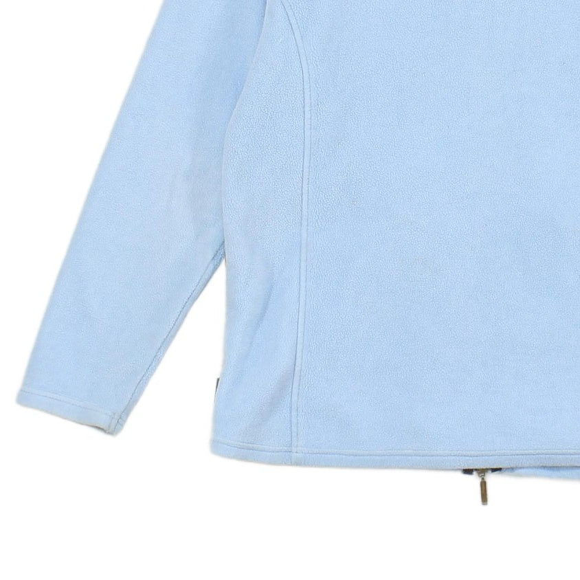 Womens Fleece Jacket Zip