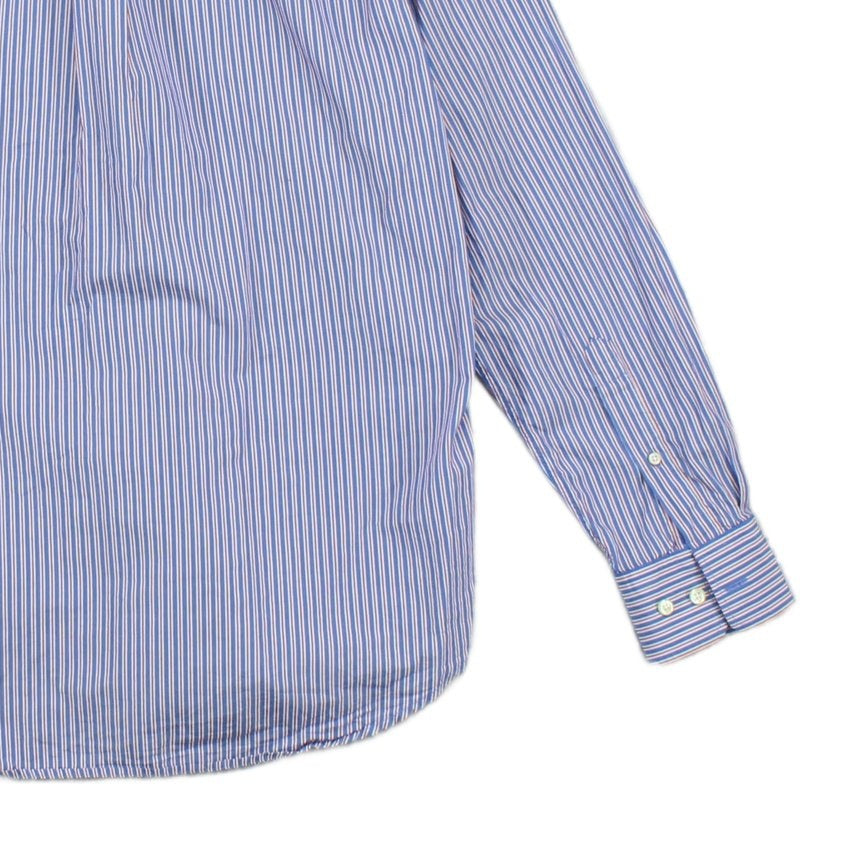 Mens Striped Shirt
