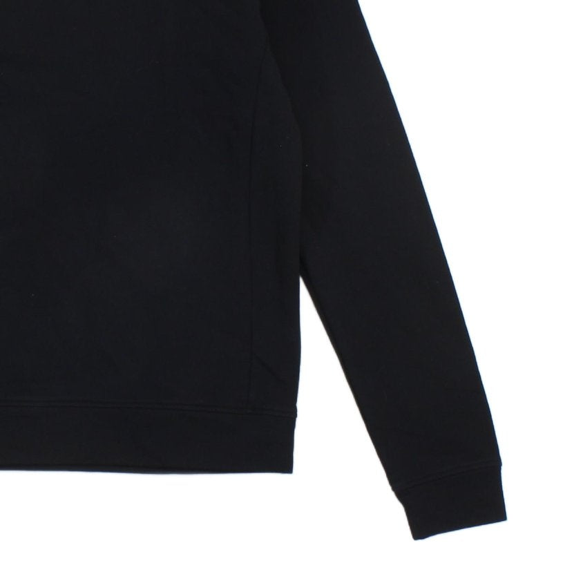Mens Sweatshirt Crew Neck Long Sleeve Cotton