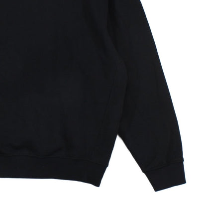 Mens Graphic Sweatshirt Logo Crew Neck Long Sleeve