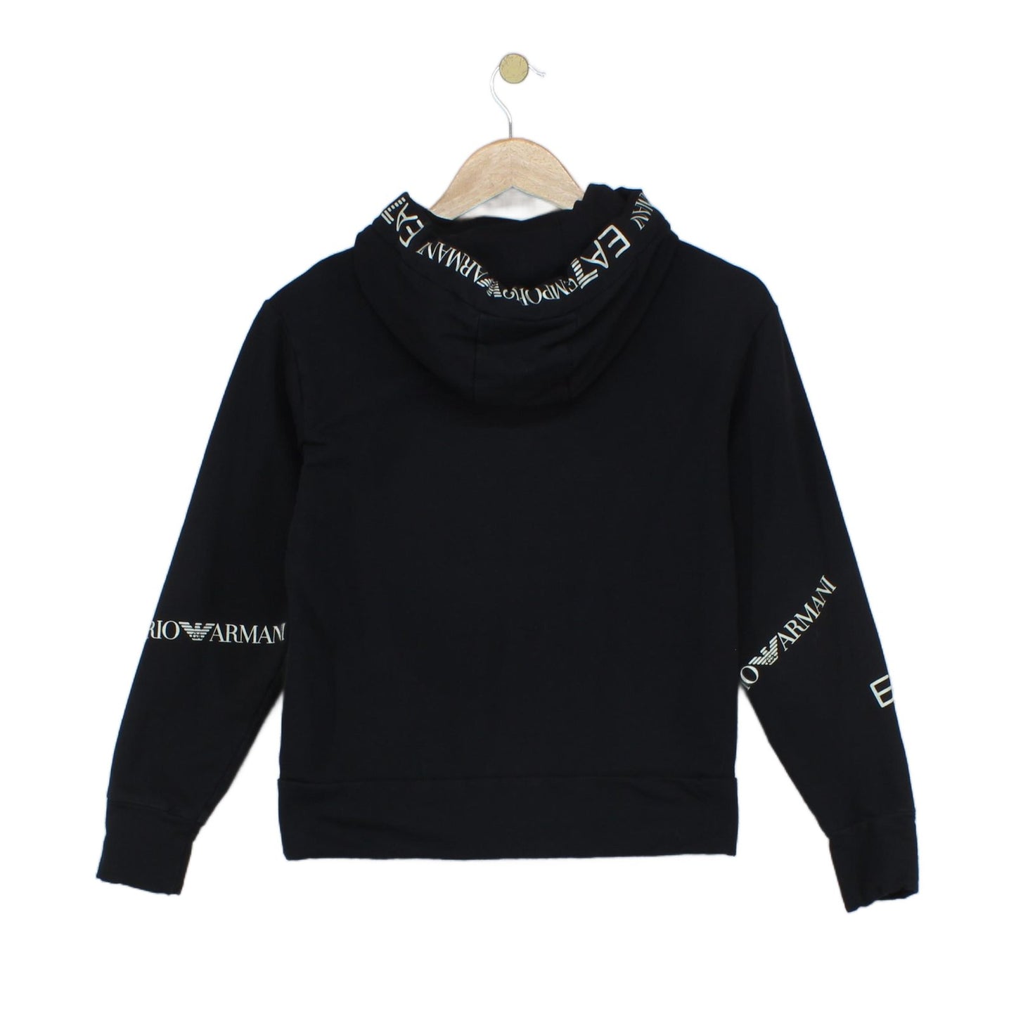 Womens Hoodie Logo