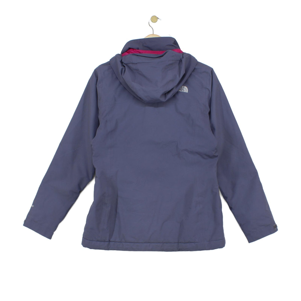Womens Hyvent Waterproof Jacket Hooded Insulated