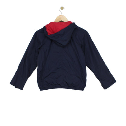 Boys Jacket Hooded Outerwear