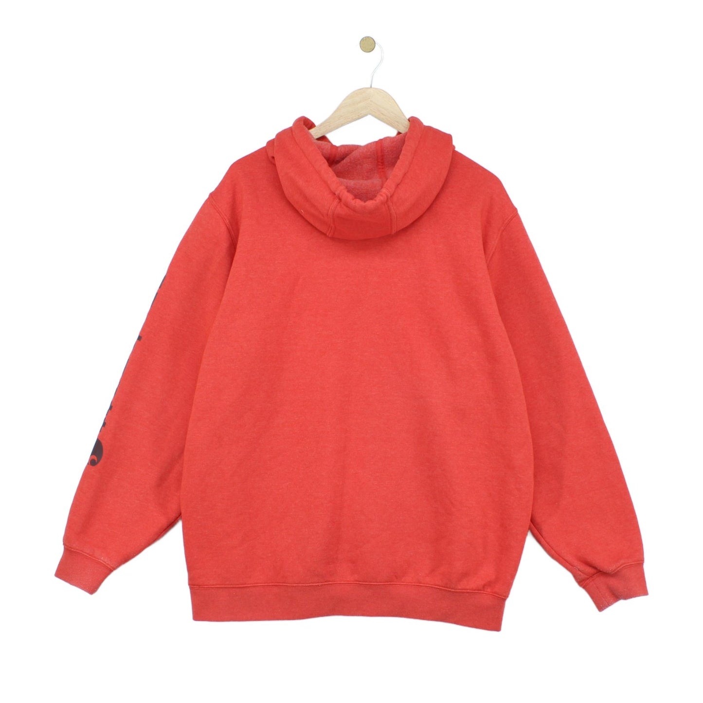 Mens Oversized Hoodie Streetwear Loose Fit