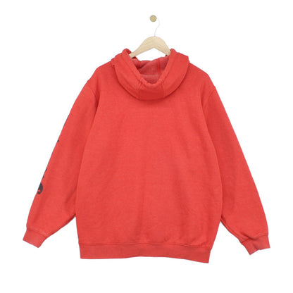 Mens Oversized Hoodie Streetwear Loose Fit
