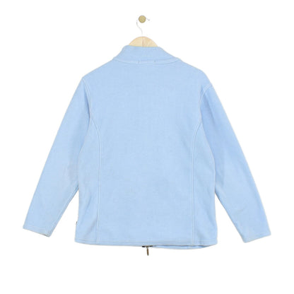 Womens Fleece Jacket Zip