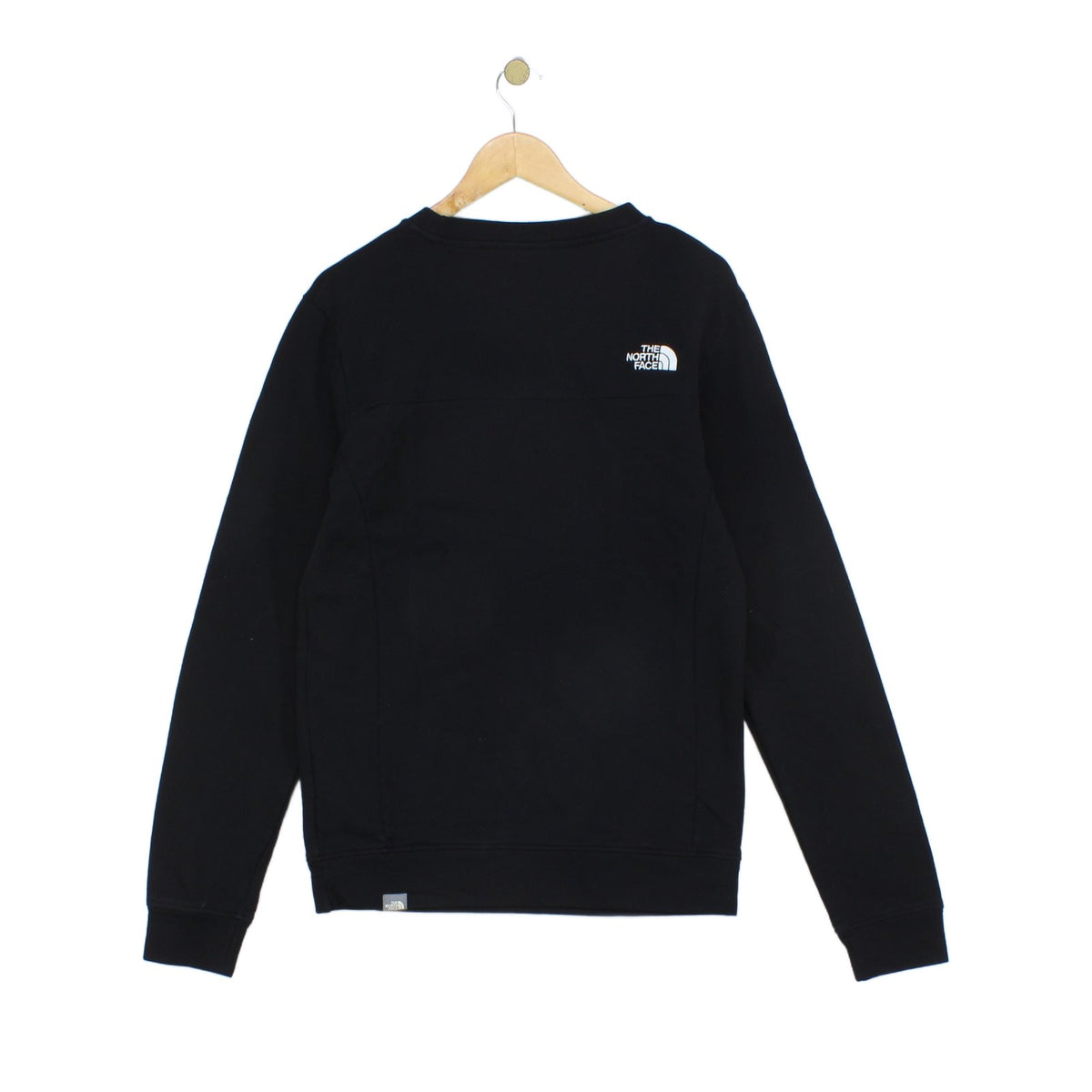 Mens Sweatshirt Crew Neck Long Sleeve Cotton