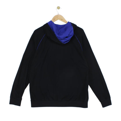 Mens Hoodie Full Zip Lightweight