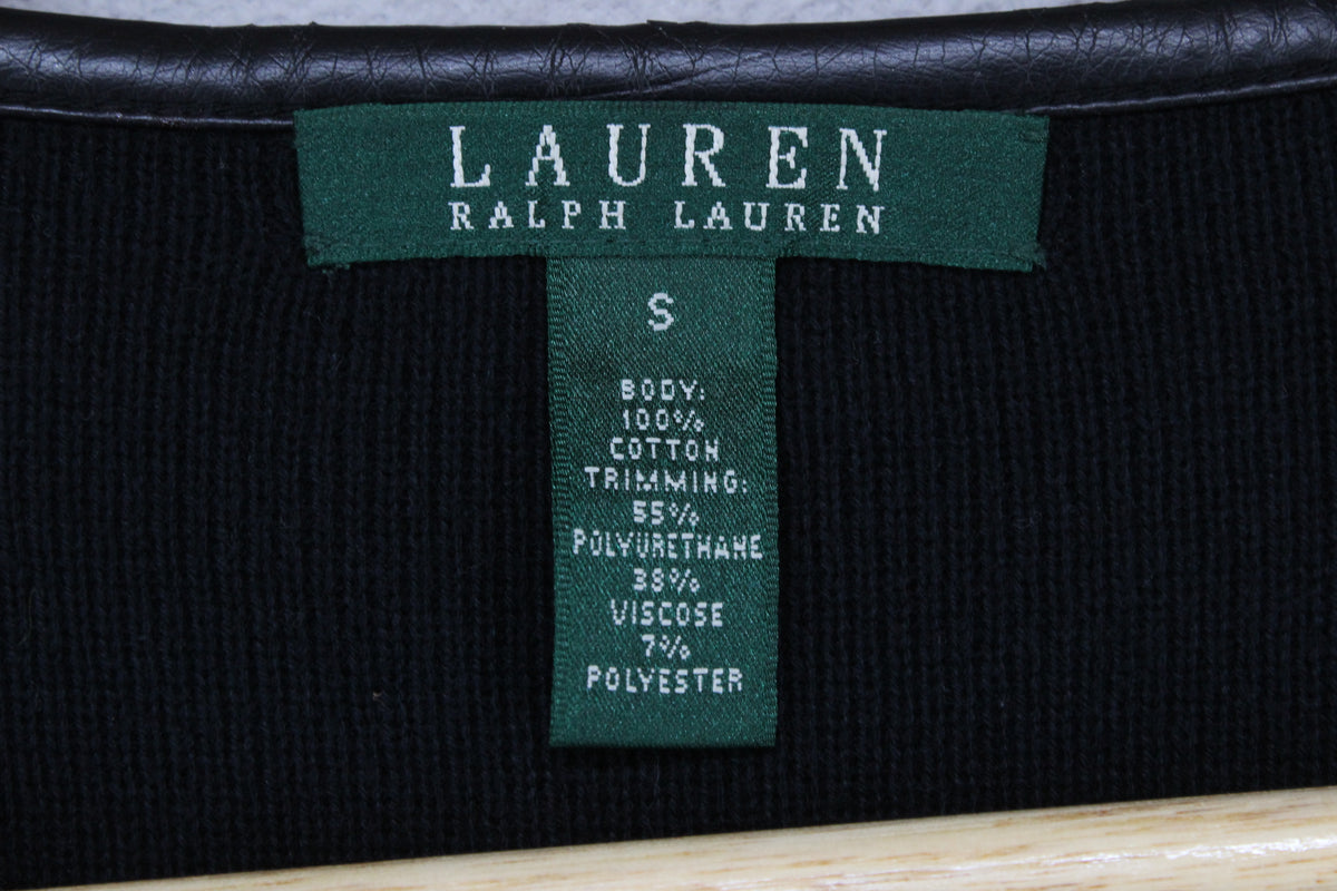 Womens Ralph Lauren Knit Cardigan