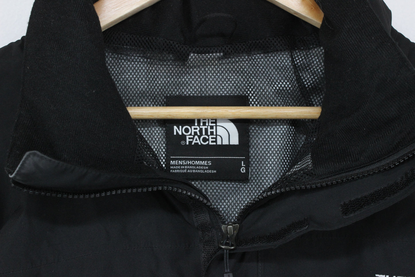 Mens Hyvent Waterproof Jacket Hooded Outdoor Hiking