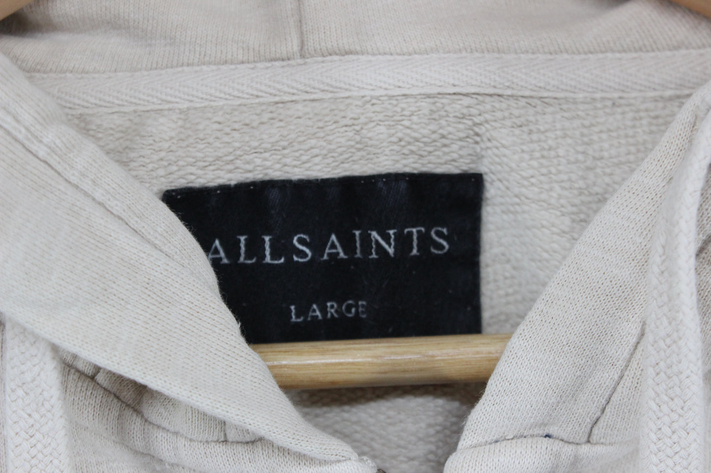 Mens Hoodie Full Zip Streetwear