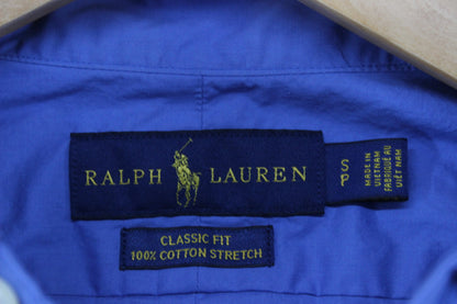 Mens Shirt Classic Button Up Stretch