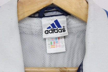 Mens Track Jacket Retro Sport