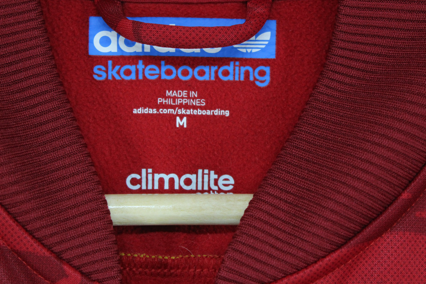Mens Track Jacket Skateboarding Climalite