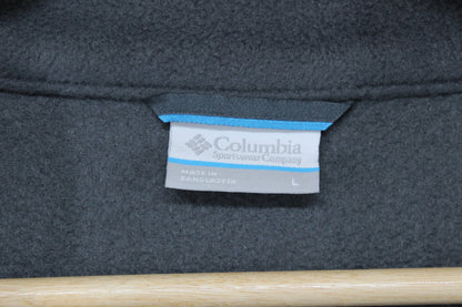Mens 1/4 Zip Fleece Outdoor