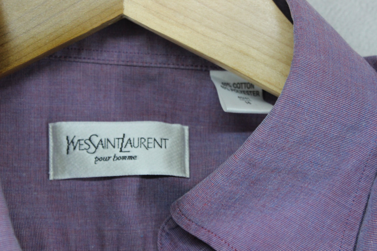 Mens Shirt  Button Up