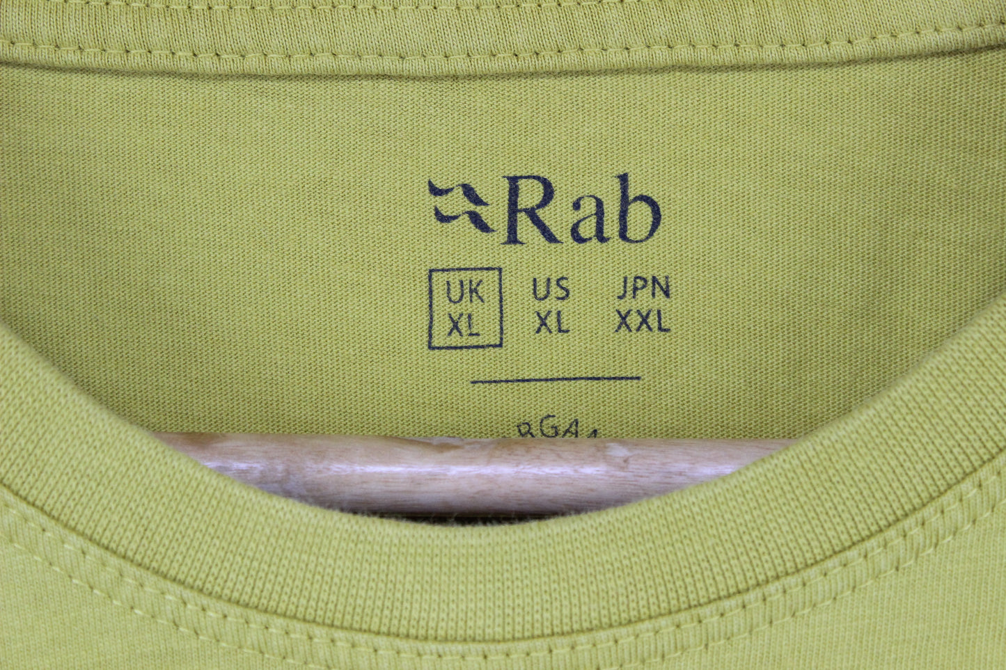 Mens T-Shirt Outdoor Logo