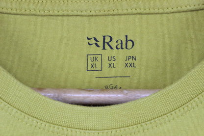 Mens T-Shirt Outdoor Logo