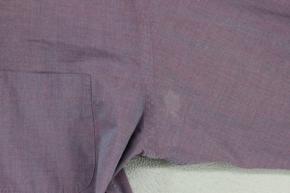 Mens Shirt  Button Up