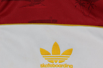 Mens Track Jacket Skateboarding Climalite