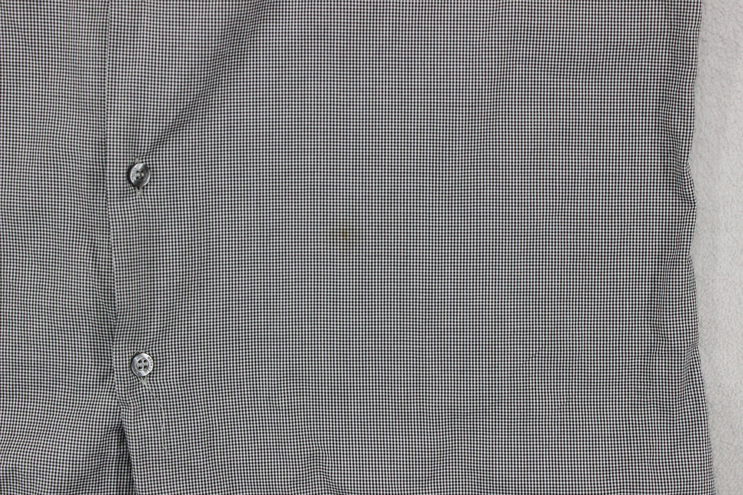 Mens Shirt Made In Italy Slim Fit Long Sleeve