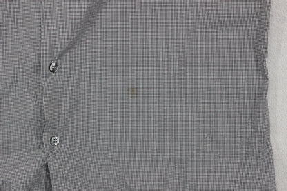 Mens Shirt Made In Italy Slim Fit Long Sleeve