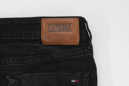 Mens Scanton Jeans Slim Fit Stretch Denim