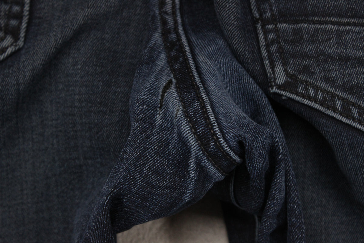 Mens 3301 Jeans Slim Fit Denim Stretch