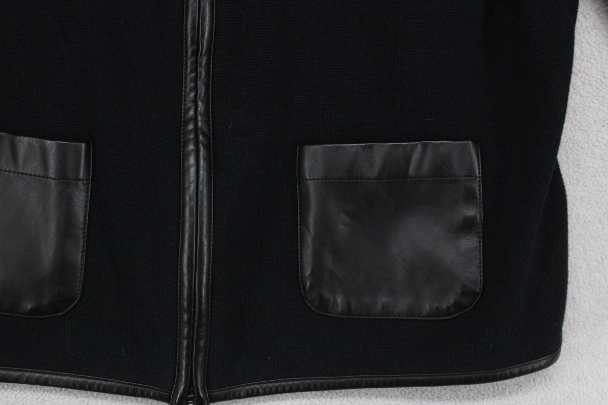 Womens Ralph Lauren Knit Cardigan