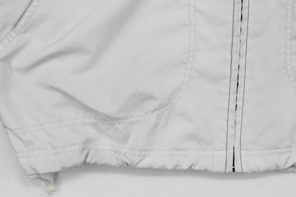 Mens Track Jacket Retro Sport