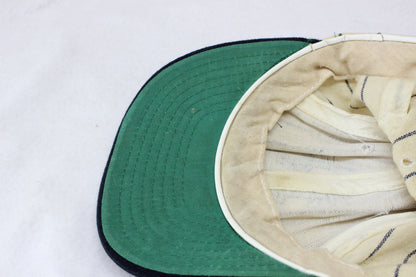 Mens New York Yankees Baseball Cap Striped 60S