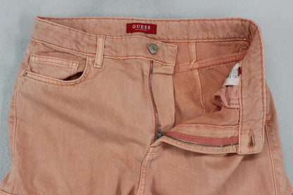 Womens Chino Trousers Utility Baggy