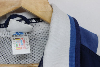 Mens Track Jacket Retro Sport
