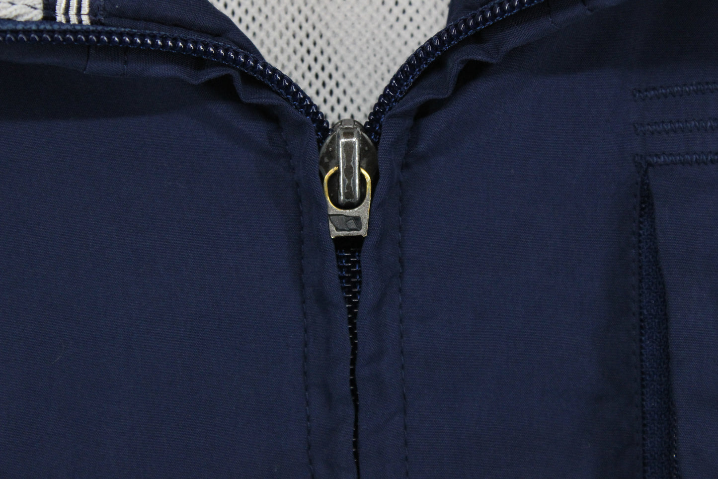 Mens Track Jacket Retro Sport