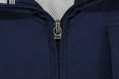 Mens Track Jacket Retro Sport